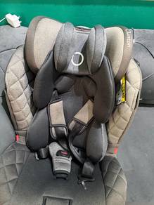 car seat qiunton