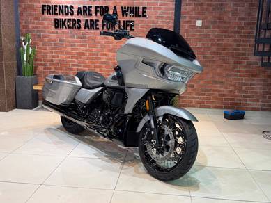 Harley-Davidson CVO Road Glide