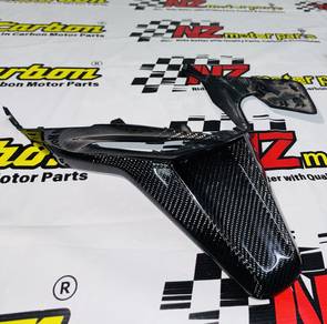 Ready Stock NZ Carbon Upper Rear Tail Forza 250