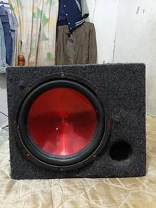 Speakar box