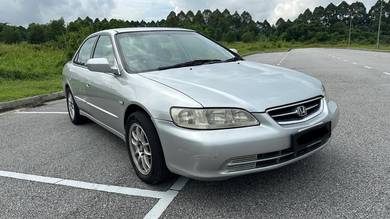 Honda Accord VTEC in Pekan Nanas, JHR