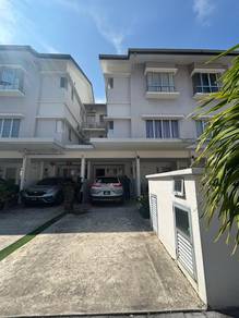 Townhouse For Rent in Ipoh,PRK