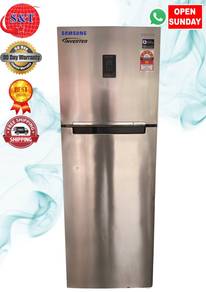 Fridge DOUBLE DOOR SAMSUNG INVERTER DIGITALL SILVE