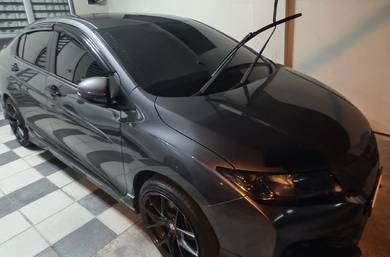 Honda City V in Ipoh, PRK