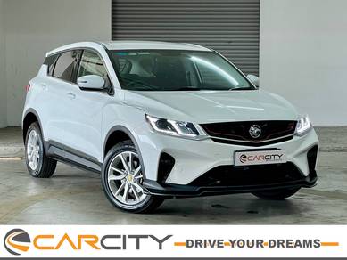 Proton X50 PREMIUM in Seri Kembangan, SGR