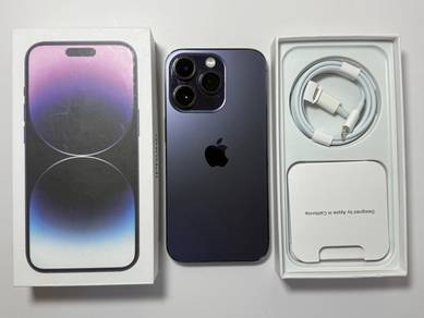 iPhone 14 Pro 256gb Purple Fullset | Spaylater