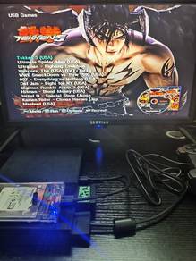 PS2 Jailbreak 90+ PS2 game plus 1000 Retro NES gam