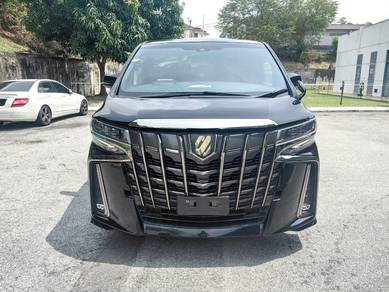 2021 Toyota Alphard S TYPE GOLD II