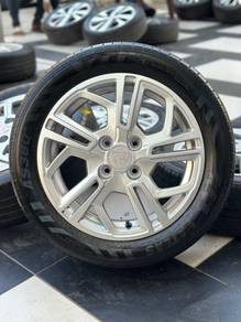 Saga Design 15 inch Saga blm flx wira satria