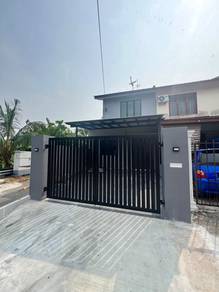 2-storey Terraced House For Sale in Johor Bahru,JHR