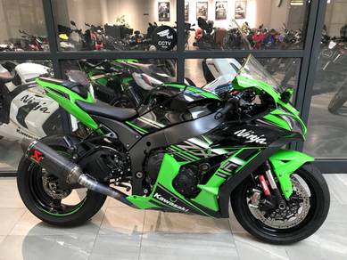 Kawasaki Ninja ZX-10R