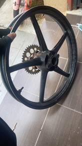 Rim 5 batang custom