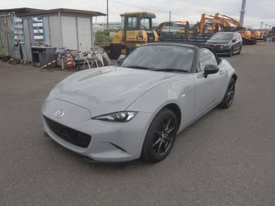 Mazda Roadster RS in Taman Tun Dr Ismail, KUL