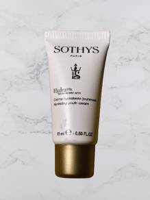 Sothys Hydra 3Ha Hydrating Youth Cream 15ml 保湿青春霜