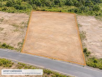 Industrial Land in Rawang, SGR