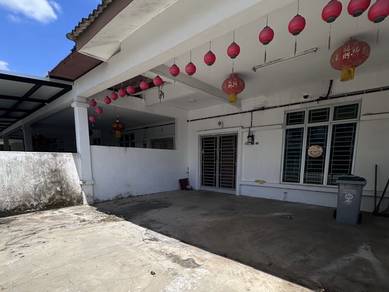 2-storey Terraced House For Sale in Batu Berendam,MLK