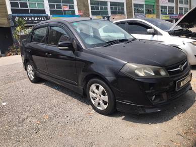 Proton Saga SV in Ipoh, PRK