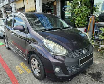 2017 Perodua MyVi ADVANCE