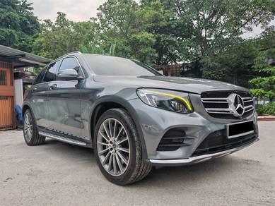 Mercedes Benz GLC250 250 4MATIC (CKD) in Kuchai Lama, KUL