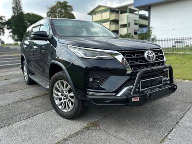 Toyota Fortuner SRZ in Ayer Baloi, JHR