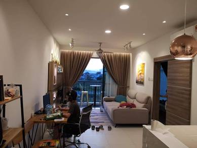 Condominium For Sale in Sapphire On The Park @ Kuching Paragon