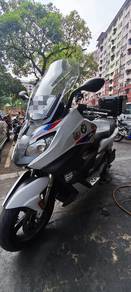 BMW C 650