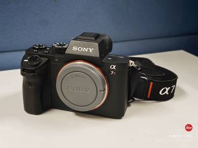 Sony A7Rii SC4K 