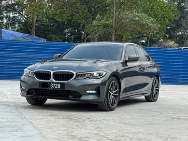 BMW 320i 20i SPORT in Johor Bahru, JHR