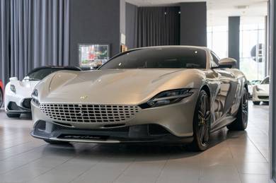 Ferrari Roma DCT in Sri Hartamas, KUL