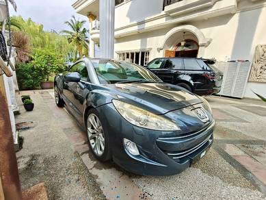 Peugeot RCZ in Bangi, SGR