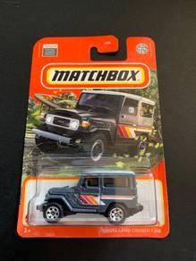 Matchbox Toyota Land Cruiser FJ40