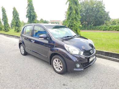2015 Perodua MyVi PREMIUM X