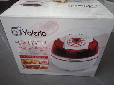 Valerio Halogen Air Fryer IKHAF 2088
