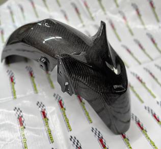 Ready Stock NZCarbon Front Fender XMAX V1