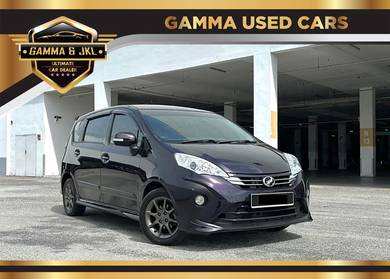 Perodua Alza SE in Sitiawan, PRK