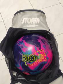 STORM BIONIC 15lbs