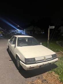 Proton Saga in Nilai, NSN