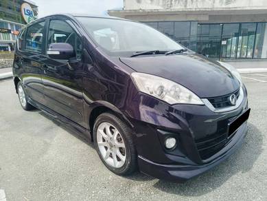 Perodua Alza S in Batu, KUL