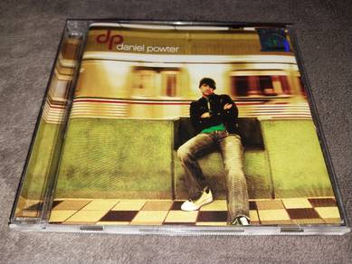 CD Daniel Powter - DP