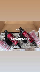 Absorber & Caliper Brembo