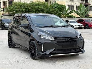 Perodua MyVi AV AV in Cheras, KUL