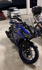 Yamaha R25