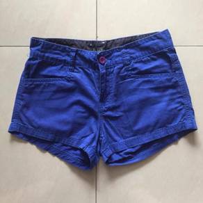 Nichii - Blue Short Pants