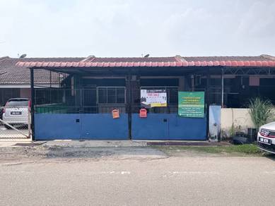 Terraced House For Sale in Temerloh,PHG