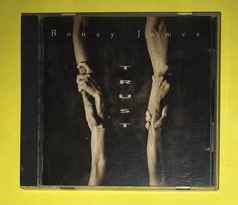 BONEY JAMES - TRUST Cd