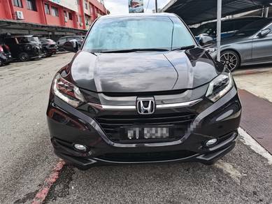 2017 Honda HR-V V