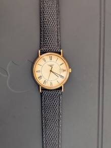 Longines La Grande Gold Plated Swiss Watch
