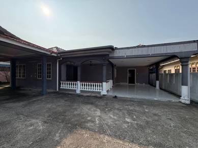 Link Bungalow For Sale in Muar,JHR
