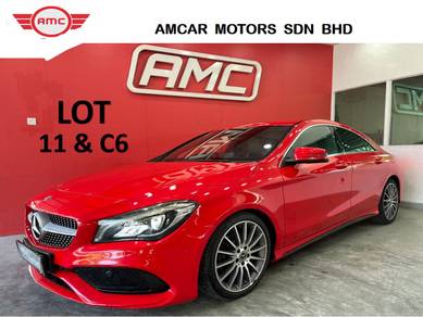 2016 Mercedes Benz CLA200 200 (CBU)