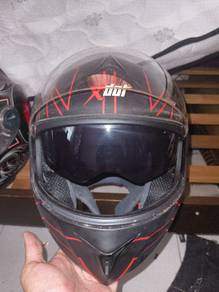 Xdot Full Face Helmet